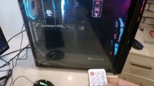 Просто красивая Black сборочка за 40К, полный комплект!