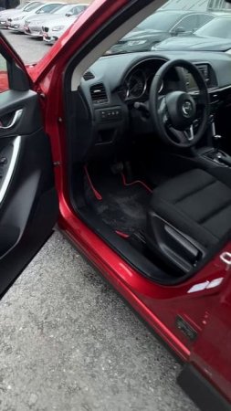 Mazda CX-5 Кроссовер Active 2.0 AT 2013г