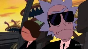 Рик и Морти Rick and Morty - Клип к песне Oh Mama
