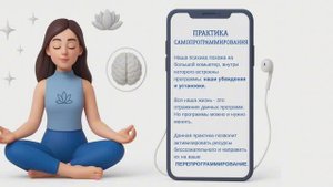 ГИПНОЗ САМОПРОГРАММИРОВАНИЯ