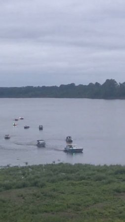 ГУБЕРНАТОР АЛЕКСАНДР СОКОЛОВ ДАЛ СТАРТ ВОДНОЙ ЭКСПЕДИЦИИ «ВЯТСКАЯ ЭСКАДРА»