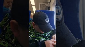 Едем в Москву часть 2