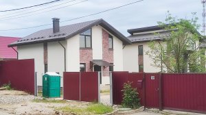 Новый коттедж со всеми городскими сетями в 32 км от Москвы