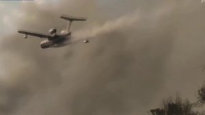 В Забайкалье ликвидирован лесной пожар возле поселка Атамановка, горевший больше недели