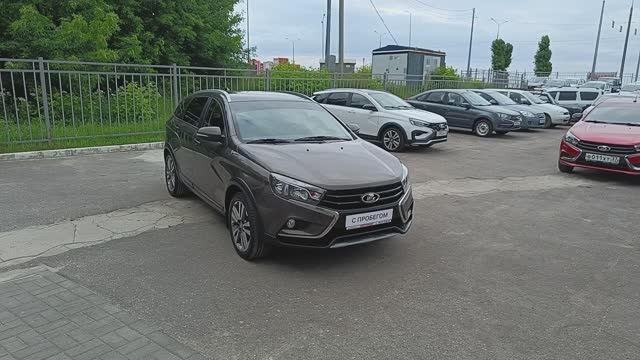 Lada (ВАЗ) Vesta I, 2019 г.в. в наличии в Автофирма "Светлана" г.Ярославль