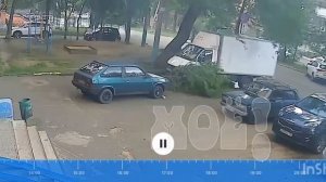 На Воронеж обрушился циклон «Корнелиус». 😱