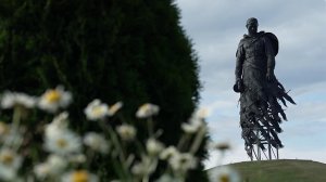 Пять лет исполнилось Ржевскому мемориалу Советскому солдату