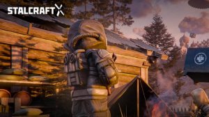 STALCRAFT: X АГРОКОМПЛЕКС КОЛОС ЧТО СТАЛО С БАНДОЙ ГДЕ НАЙТИ ПИСТОНА