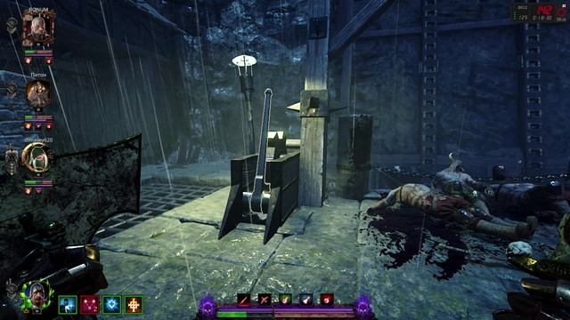 Warhammer_ Vermintide 2 (Без комментариев) #12
