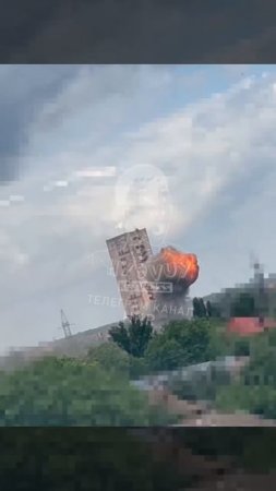 В Кривом Роге"Герань"поразила логово людоловов. 
Надо почаще бить по ТЦК,многие жители Украины бу