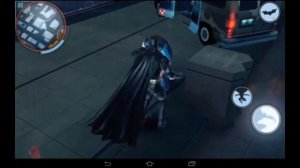 The Dark Knight Rises Прохождение игры на Android #5