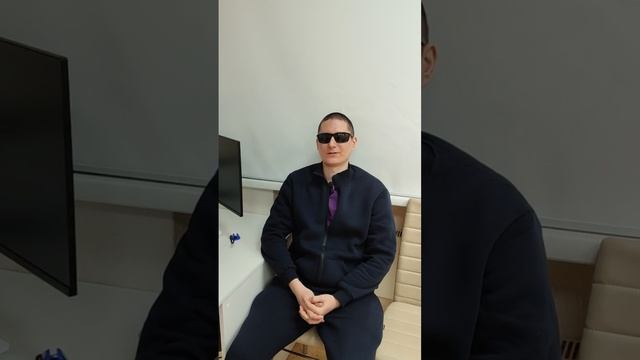 Отзыв о лазерной коррекции зрения в клинике "Зрение Новосибирск", 88001009876