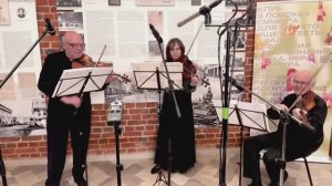 Вильгельм Эрнст Бах. Соната Соль-мажор.