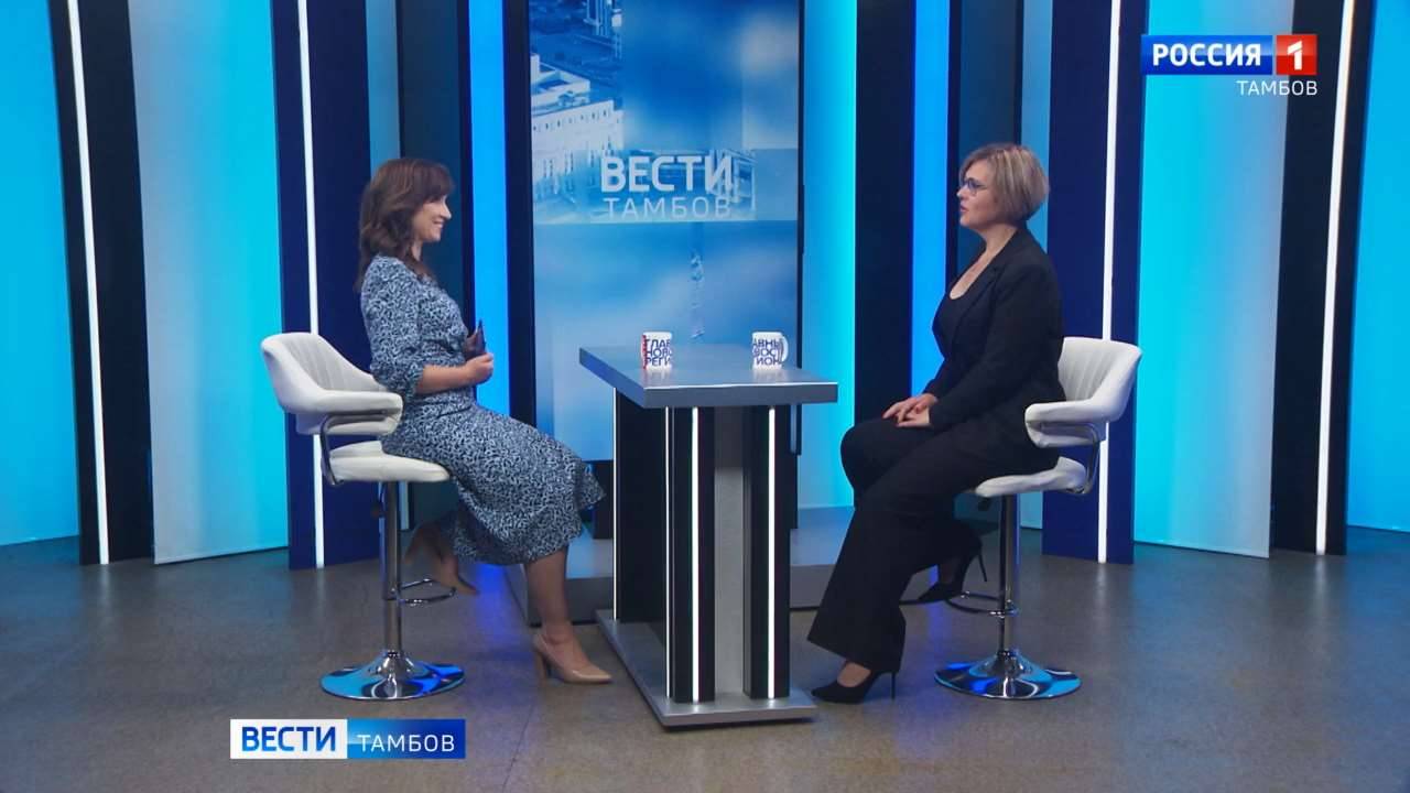 Вести Интервью. Ольга Васильева – о безопасности детей в летний период