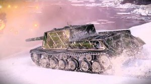 ⚡ ISU-152: Сокрушительный удар 152-мм пушки в танках! 🎯 WoTZV