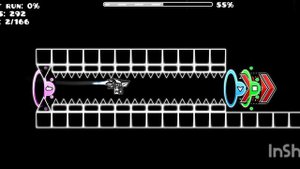 fonk demon gd лучший демон без декора