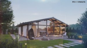 Homewerk — презентационное видео