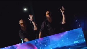 DJ project S-BROTHER-S// Demo "Open Air"