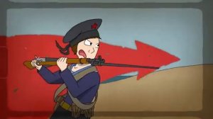 UWU v.s URA: The Final Battle of WW2