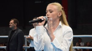 Анжела Липаткина - Сильные люди Центр прогресса бокса «Витязь» 27.06.2025