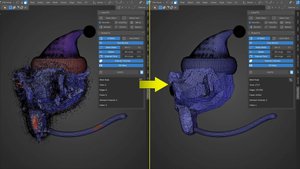 Blender Mesh Repair Tools