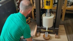 Амарант/ Производительность пресса Добрыня-100/ % выхода масла /холодный отжим/коммерческий пресс