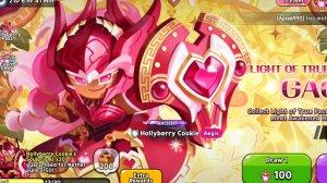 Повезло|Cookie Run Kingdom