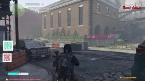 The Division район зачистки LIve