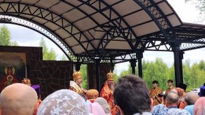 Проповедь Митрополита Савватия в день памяти Новомученников Чувашских.