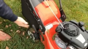 Газон. Как сделать последний покос перед зимой. Готовим газон к зимовке