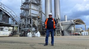Как на «АБЗ-1» в Санкт-Петербурге делают асфальт