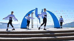 День основания города  и белые ночи отметили в минувшие выходные магаданцы