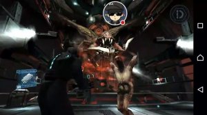 Dead Space Прохождение игры на Android - милый босик #3 (финал)