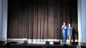 смотр-конкурс художественной самодеятельности Главного управления МЧС России по Челябинской области