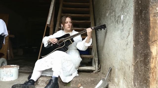 Mayhem - Freezing Moon __ Acoustic Black Metal Cover