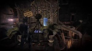 PS4 Batman Return to Arkham Arkham City #4 Встреча с Плющом Прохождение