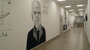 НИИ ЭМ НИУ МГСУ: арт-пространство с научным уклоном, 2025
