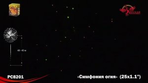 PC8201 Симфония огня