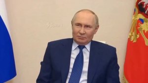 "Маловато": Владимир Путин оценил зарплату у студентов в 60-70 тысяч.