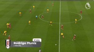 1 AMAZING Premier League Goal Scored From Every Minute [1-90] 2024/25