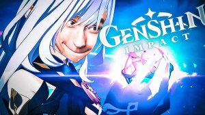 РАЗОРИЛ MiHoYo НА КРУТКИ СКИРК В Genshin Impact