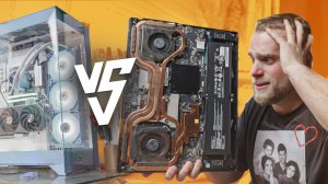 Мой ПК на Ryzen 9 9900X проиграл этому монстру!