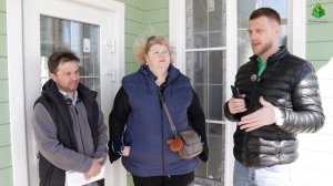 РАЗГОВОР С КЛИЕНТОМ+ОТЗЫВ