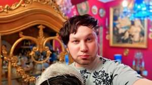 Блошиный рынок Иван Рыбников продаю винтаж трансляция с ютуб