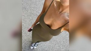 Сексуальная девушка❤️🔥