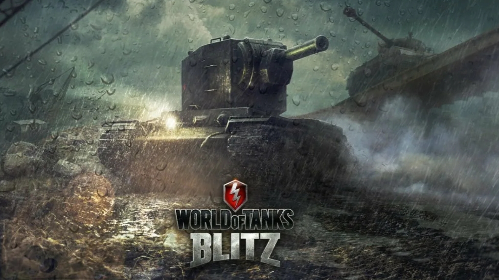 Играем в Wot blitz.(26)