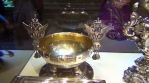 Прогулка по Петербургу. Музей Фаберже