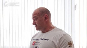 Фонд «Ридовка Помогает!» совместно со провели спортивное мероприятие в Луганске