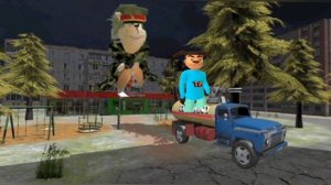Новая заставка.