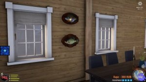 КРАППИ ЧЕРНЫЙ ТРОФ - ЛОСИНОЕ ⭐ РУССКАЯ РЫБАЛКА 4 |  RUSSIAN FISHING 4@Z-B-G